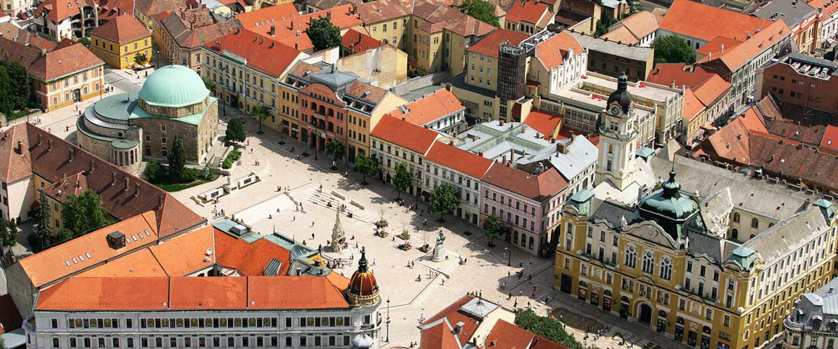 Pécs Lajos Kalmár fotó