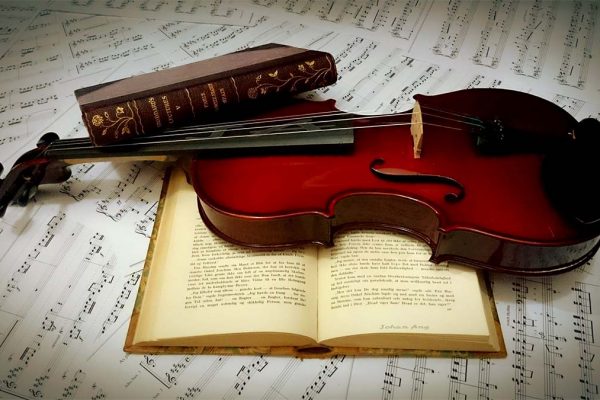 Zene és költészet: zenés irodalmi est